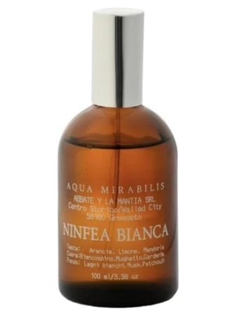 Abbate y La Mantia Ninfea Bianca