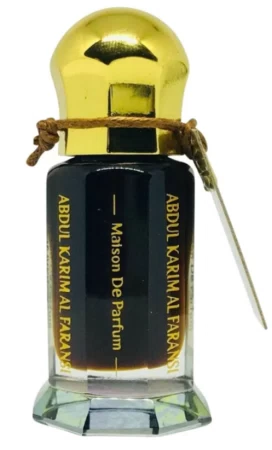 Abdul Karim Al Faransi Mukhallat Badawi