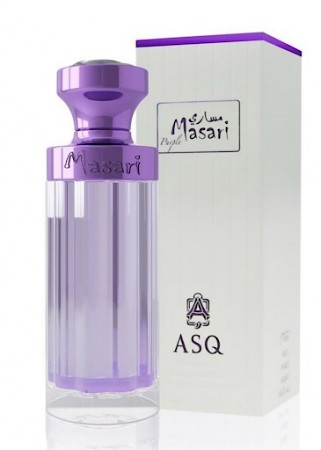 Abdul Samad Al Qurashi Masari Purple