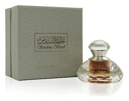 Abdul Samad Al Qurashi Sondous Blend