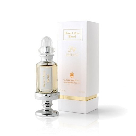 Abdul Samad Al Qurashi Desert Rose Blend