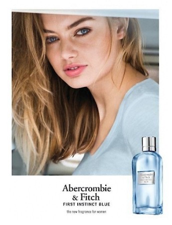 Bottle photo Abercrombie & Fitch First Instinct Blue Woman