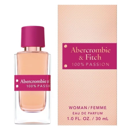 香水瓶照片  Abercrombie & Fitch