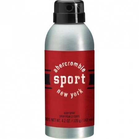 Abercrombie & Fitch Sport Body Spray
