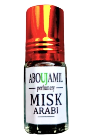 Abou Jamil Perfumery Misk Arabi
