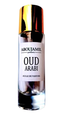 Abou Jamil Perfumery Oud Arabi