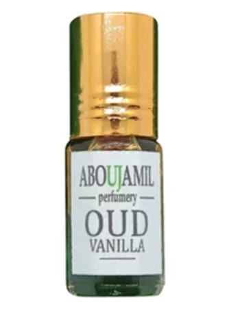 Abou Jamil Perfumery Oud Vanilla