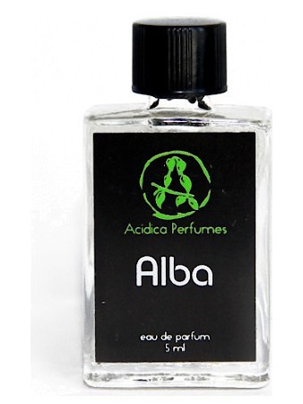Acidica Perfumes Alba