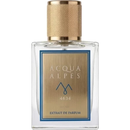 香水瓶照片  Acqua Alpes