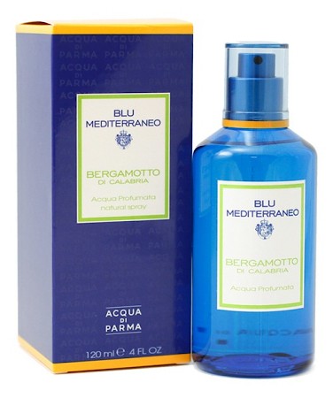 Bergamotto di Calabria Acqua Profumata