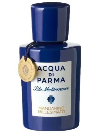 香水瓶照片  Acqua di Parma