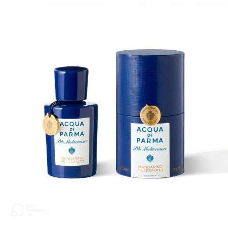 香水瓶照片  Acqua di Parma