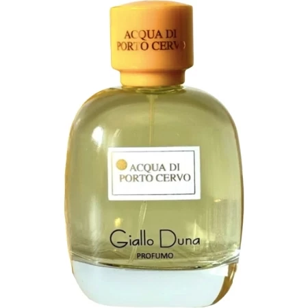Foto des Flakons Acqua di Porto Cervo Giallo Duna