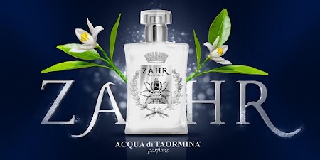 香水瓶照片  Acqua di Taormina
