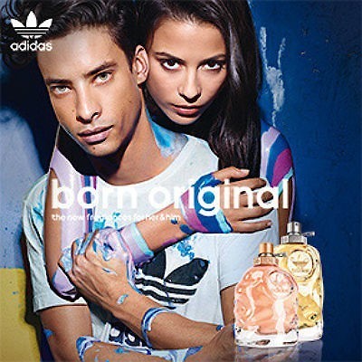 Bottle photo Adidas Born Original for Her