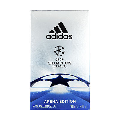 香水瓶照片  Adidas