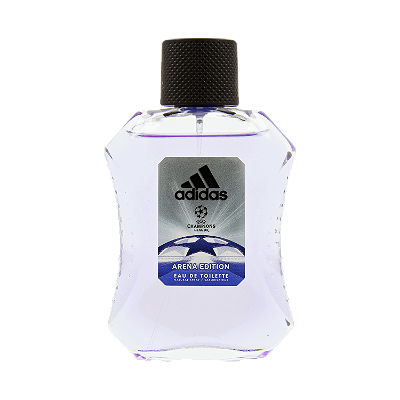 香水瓶照片  Adidas