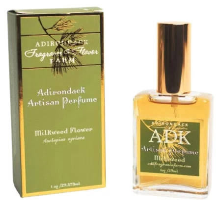 香水瓶照片  Adirondack Fragrance