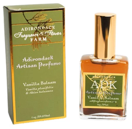 香水瓶照片  Adirondack Fragrance