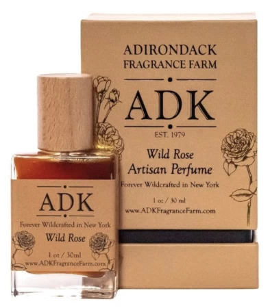 香水瓶照片  Adirondack Fragrance