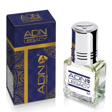 香水瓶照片  ADN Musc