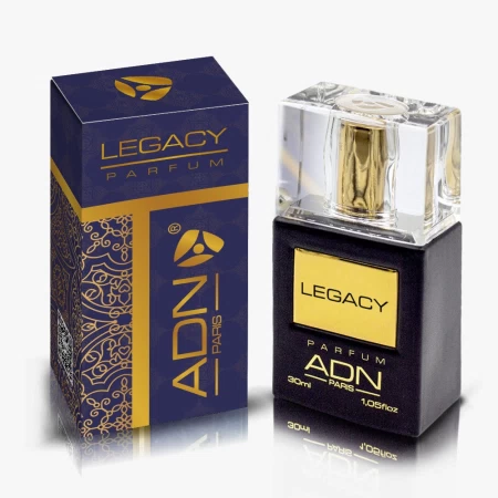 香水瓶照片  ADN Musc
