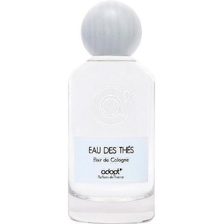 Adopt` by Reserve Naturelle Eau des Thés Elixir de Cologne