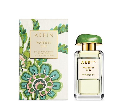 Bottle photo Aerin Waterlily Sun
