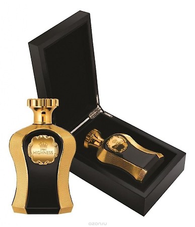 Afnan Her Highness Black