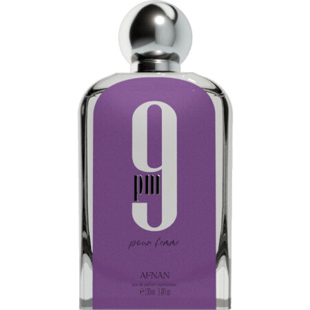 Afnan 9pm Pour Femme