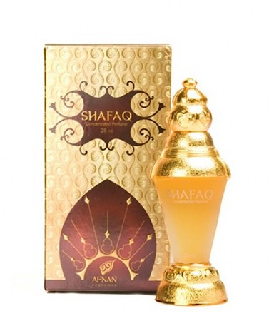 Afnan Shafaq