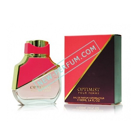 Afnan Optimist Pour Femme