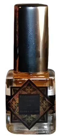 Agarscents Bazaar Russian Black Leather