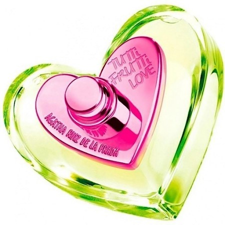 香水瓶照片  Agatha Ruiz de la Prada