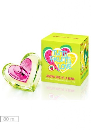 Agatha Ruiz de la Prada Tutti Frutti Love
