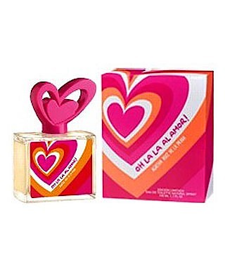 Agatha Ruiz de la Prada Oh La La Al Amor!