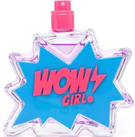 Wow Girl! Cosmic