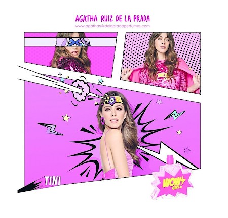 香水瓶照片  Agatha Ruiz de la Prada