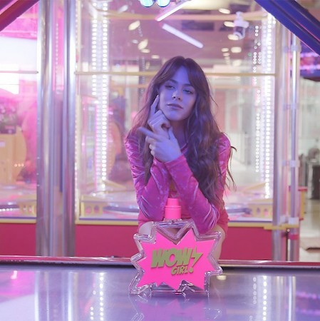 香水瓶照片  Agatha Ruiz de la Prada