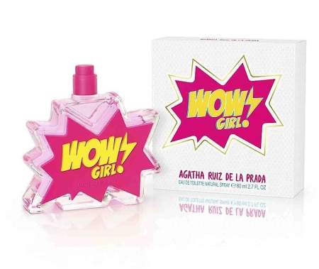 香水瓶照片  Agatha Ruiz de la Prada