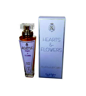 Agatha Hearts & Flowers