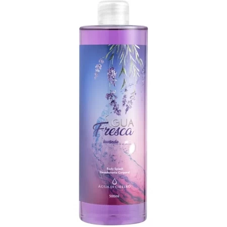 Água Fresca Lavanda Body Splash