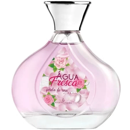 Água Fresca Pétala de Rosa
