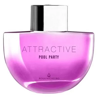 Attractive Pool Party