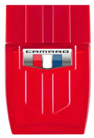 Camaro Red