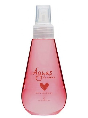 Agua de Cheiro Águas de Cheiro Amor de Cordel