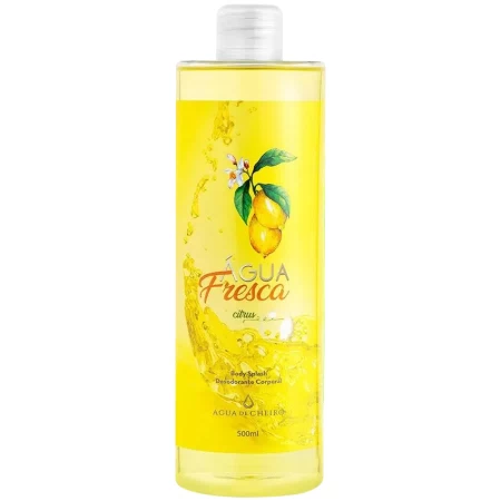 Photo du flacon  Agua de Cheiro