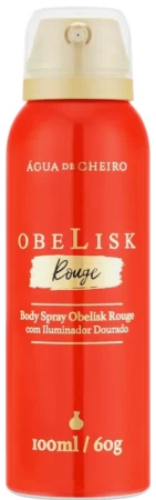 Obelisk Rouge Body Spray