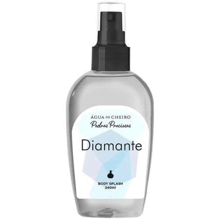 Pedras Preciosas Diamante Body Splash