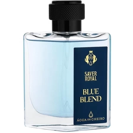 Saver Royal Blue Blend